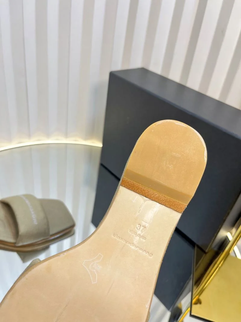 Alexander Wang Sandals Breathable 10646