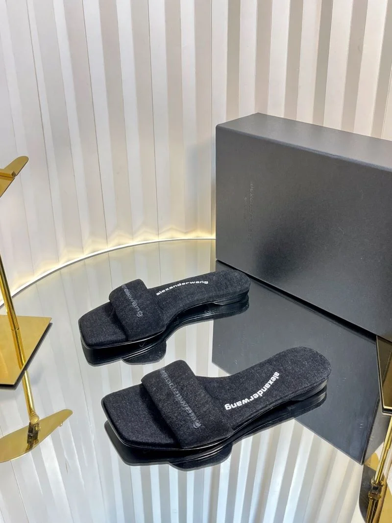 Colorful Alexander Wang Sandals 10645