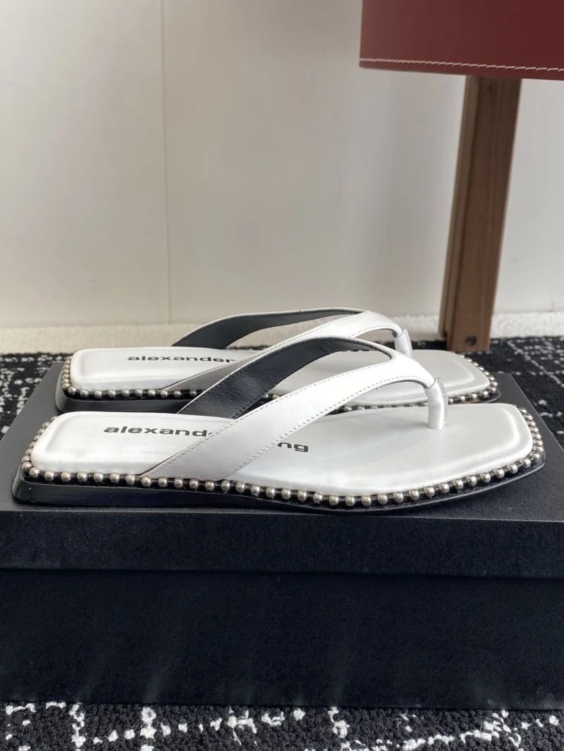 OdorResistant Alexander Wang Sandals 7027