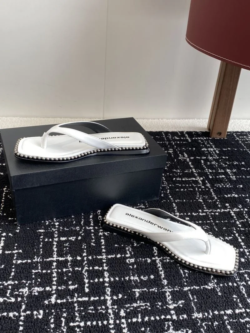 OdorResistant Alexander Wang Sandals 7027