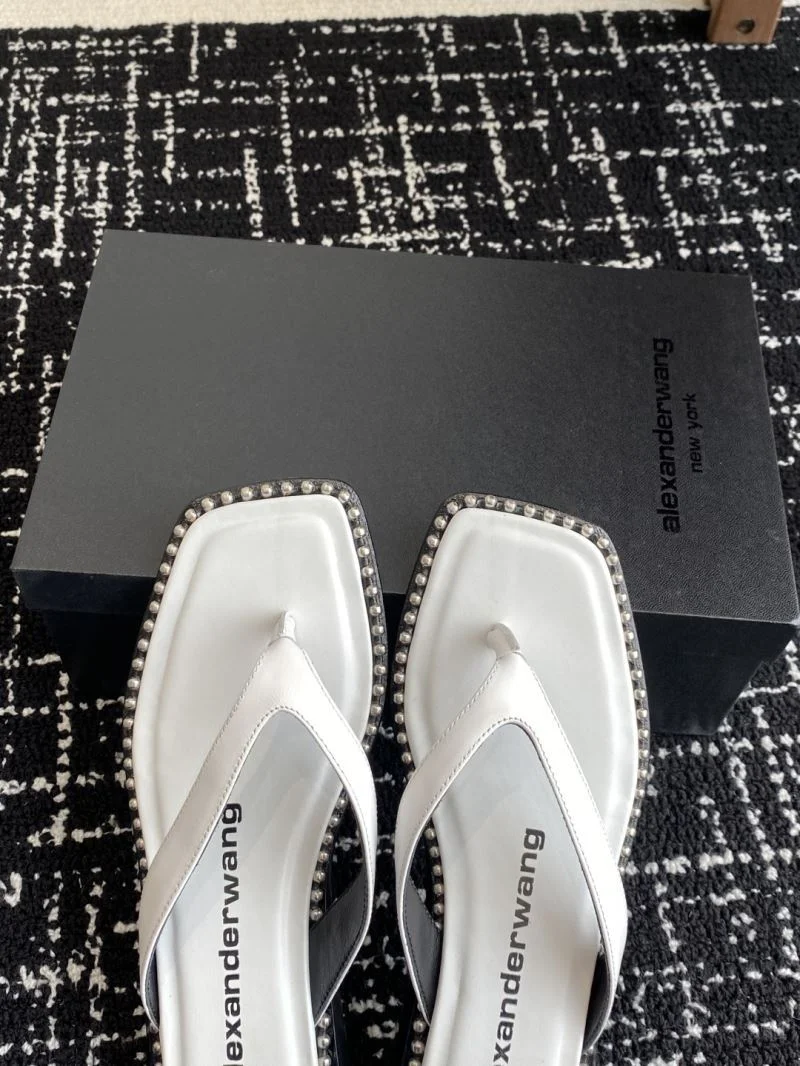 OdorResistant Alexander Wang Sandals 7027