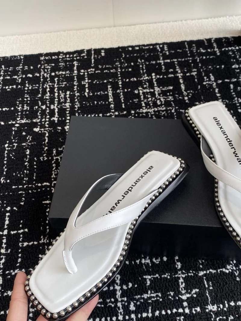OdorResistant Alexander Wang Sandals 7027