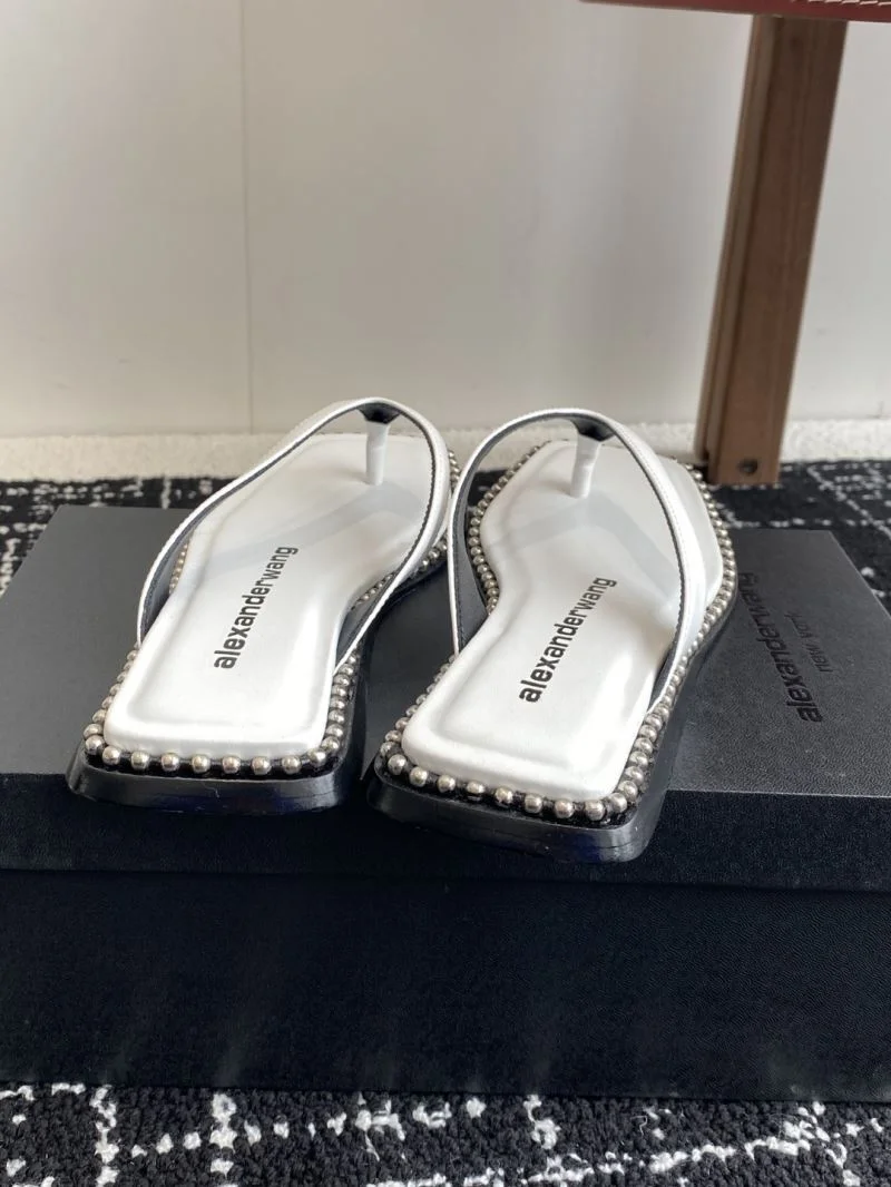 OdorResistant Alexander Wang Sandals 7027
