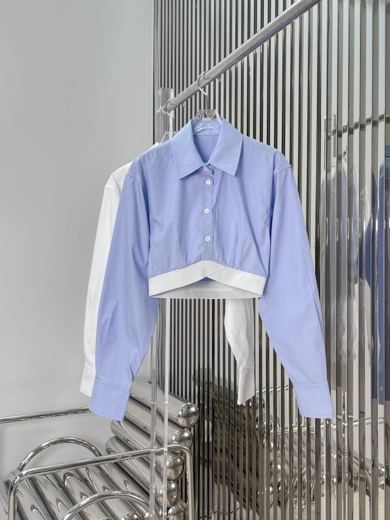 Alexander Wang Shirts Contemporary 95027