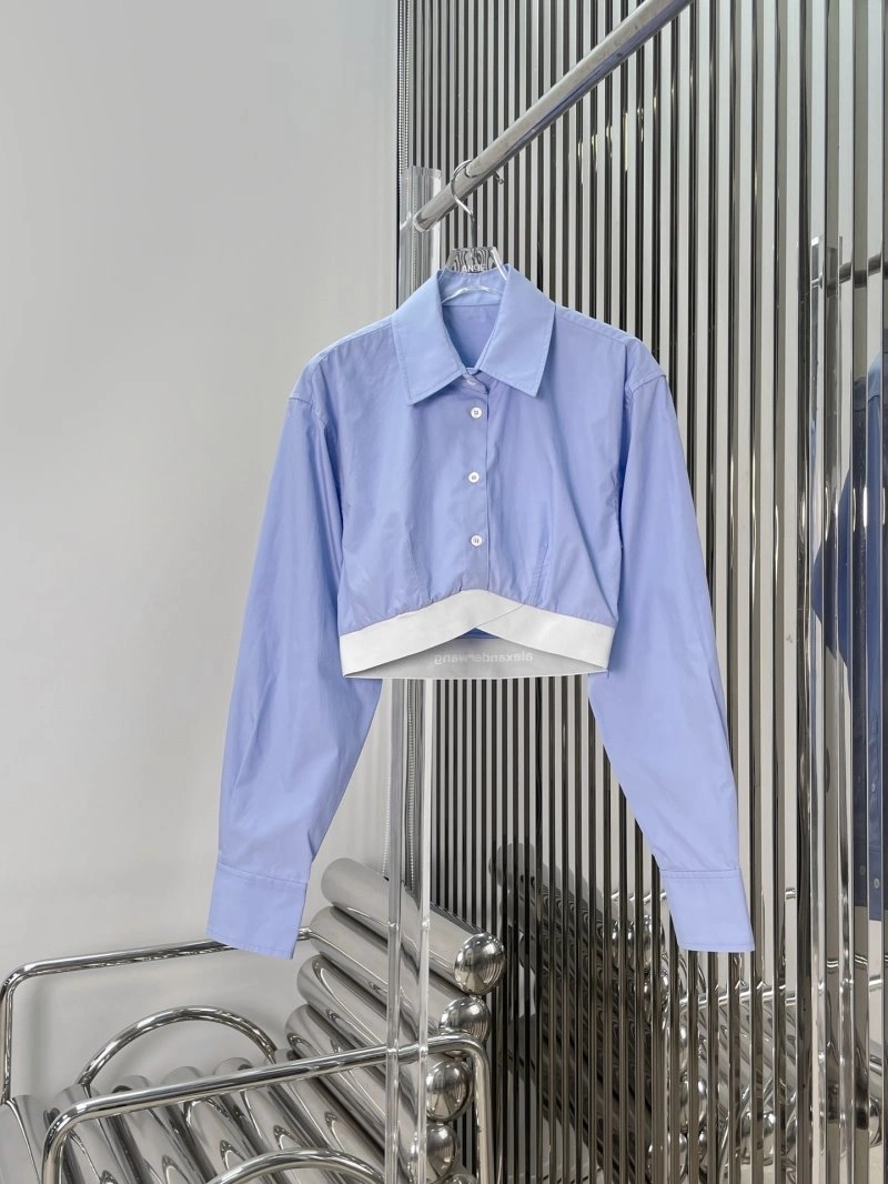 Alexander Wang Shirts Contemporary 95027