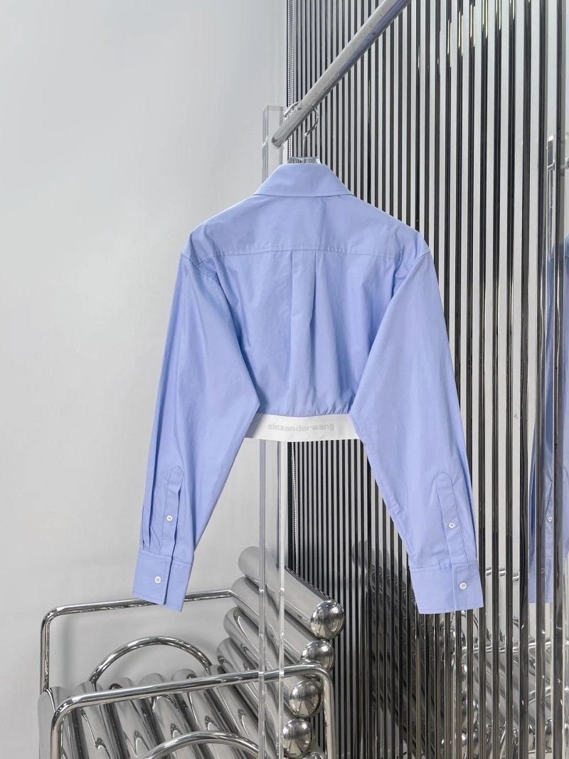 Alexander Wang Shirts Contemporary 95027