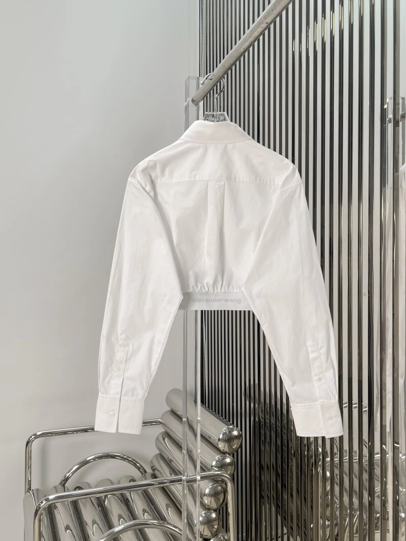 Alexander Wang Shirts Contemporary 95027