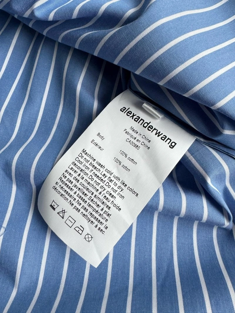 Alexander Wang Shirts TravelReady 95029
