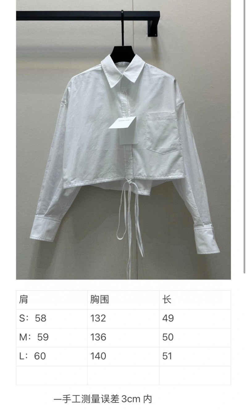 MultiPurpose Alexander Wang Shirts 95023