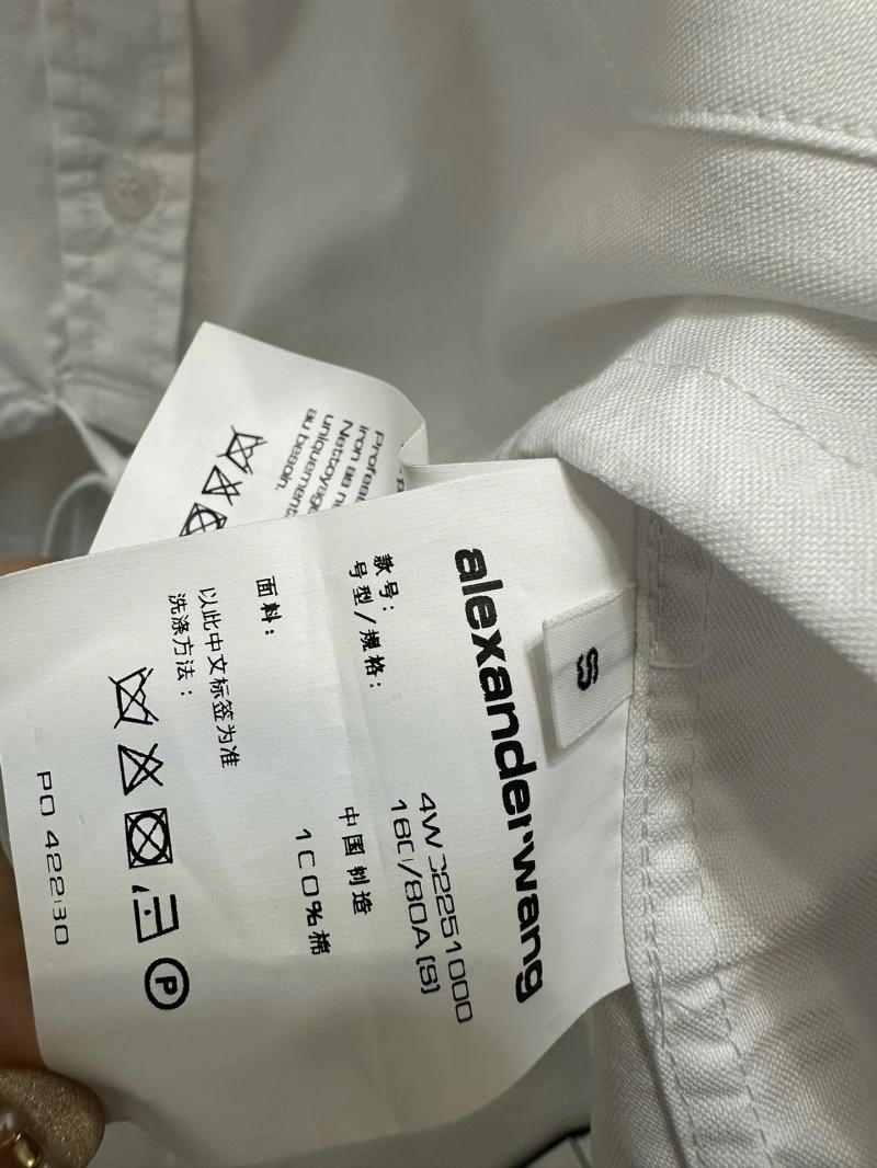 MultiPurpose Alexander Wang Shirts 95023
