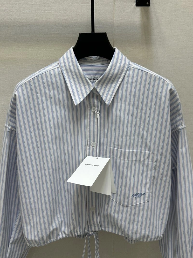 Breathable Alexander Wang Shirts 95058