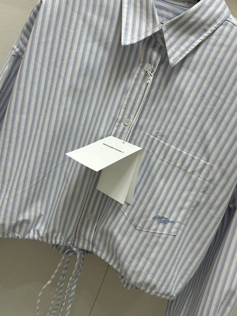 Breathable Alexander Wang Shirts 95058