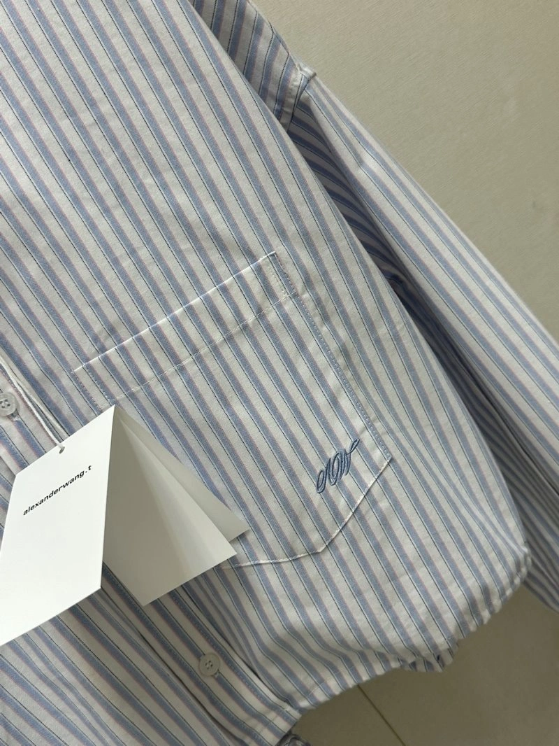 Breathable Alexander Wang Shirts 95058