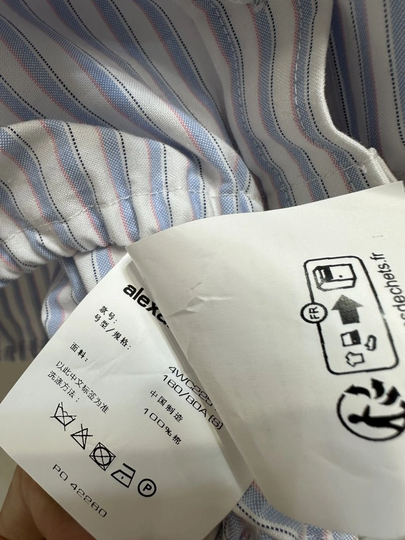 Breathable Alexander Wang Shirts 95058