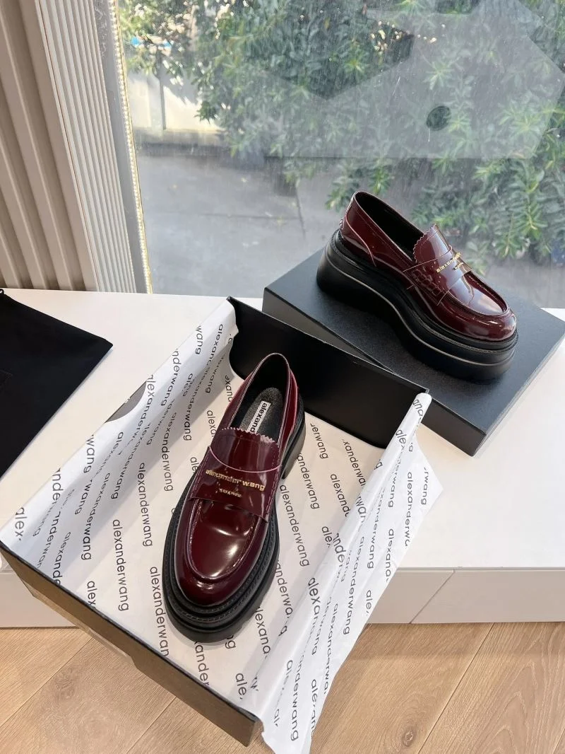 Alexander Wang Shoes Youthful 8499