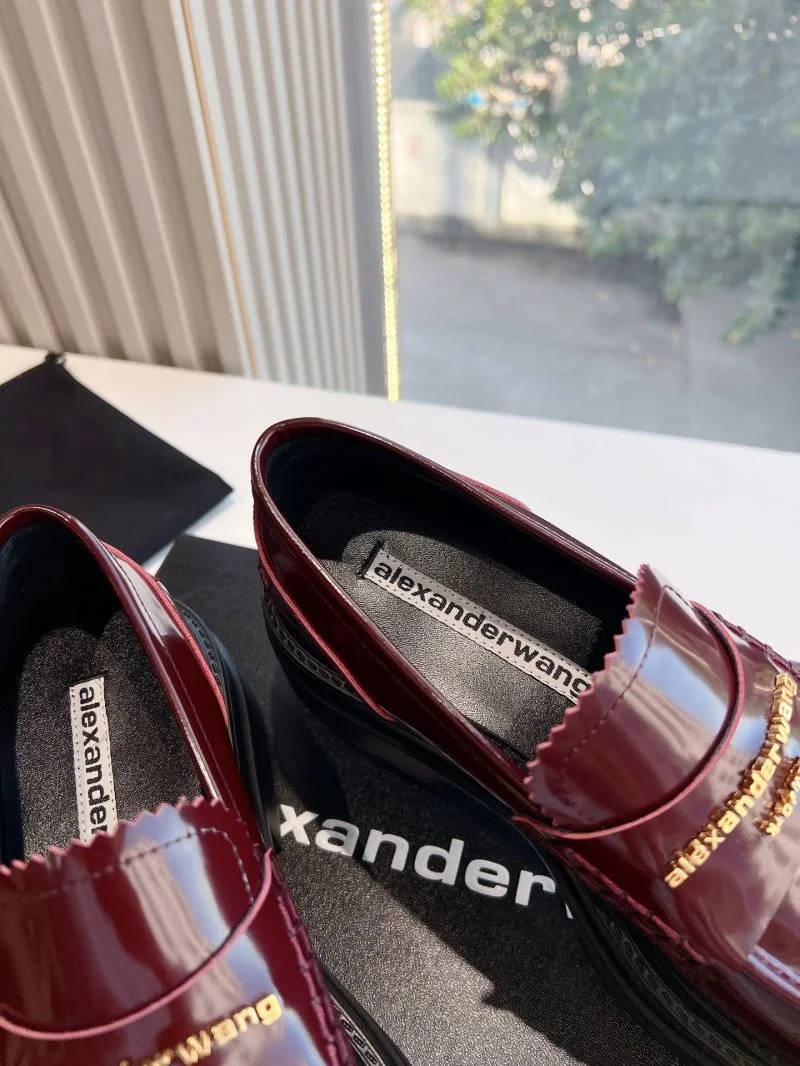 Alexander Wang Shoes Youthful 8499