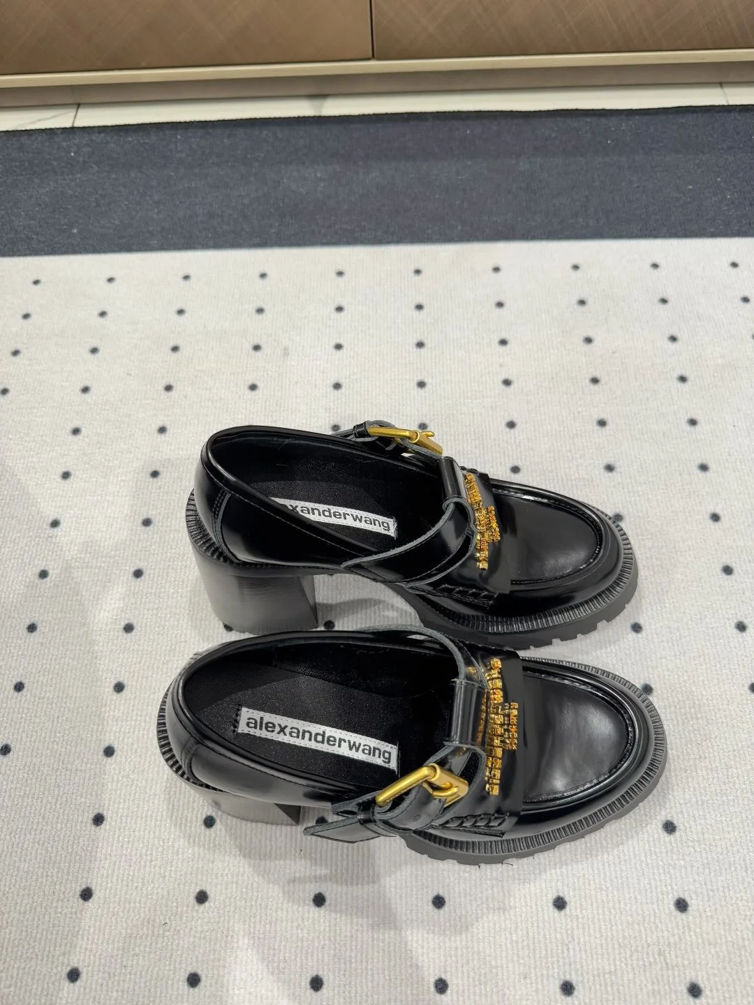 Alexander Wang Shoes Vibrant 8495