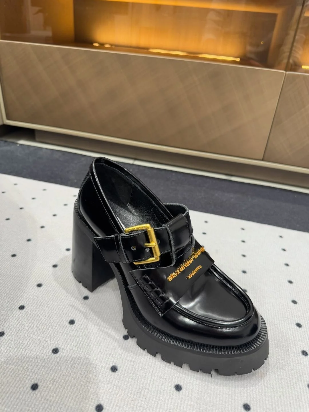 Alexander Wang Shoes Vibrant 8495