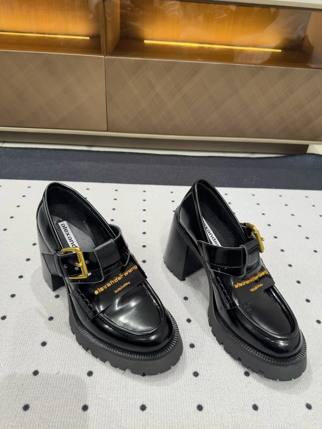 Alexander Wang Shoes Vibrant 8495
