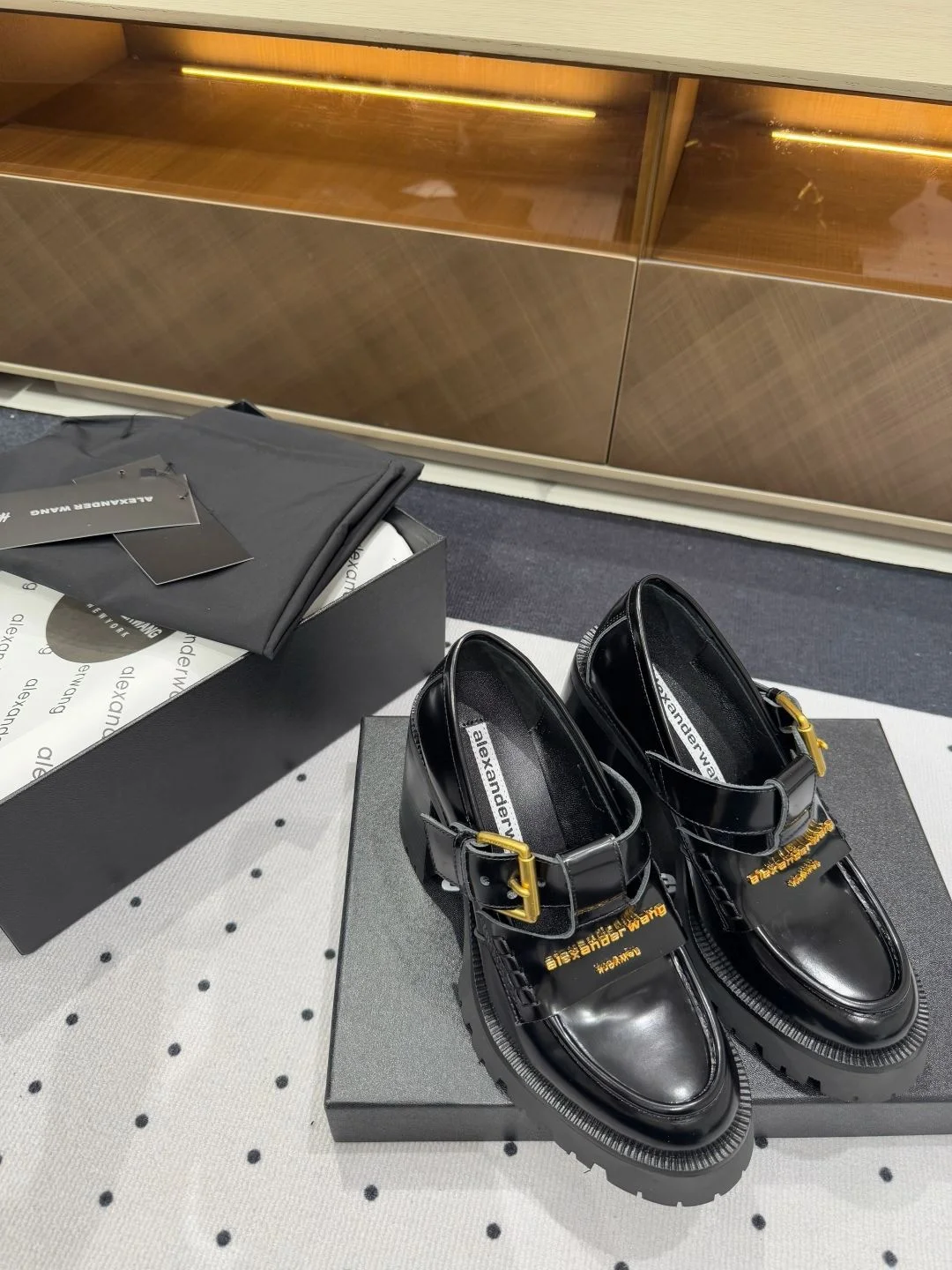Alexander Wang Shoes Vibrant 8495