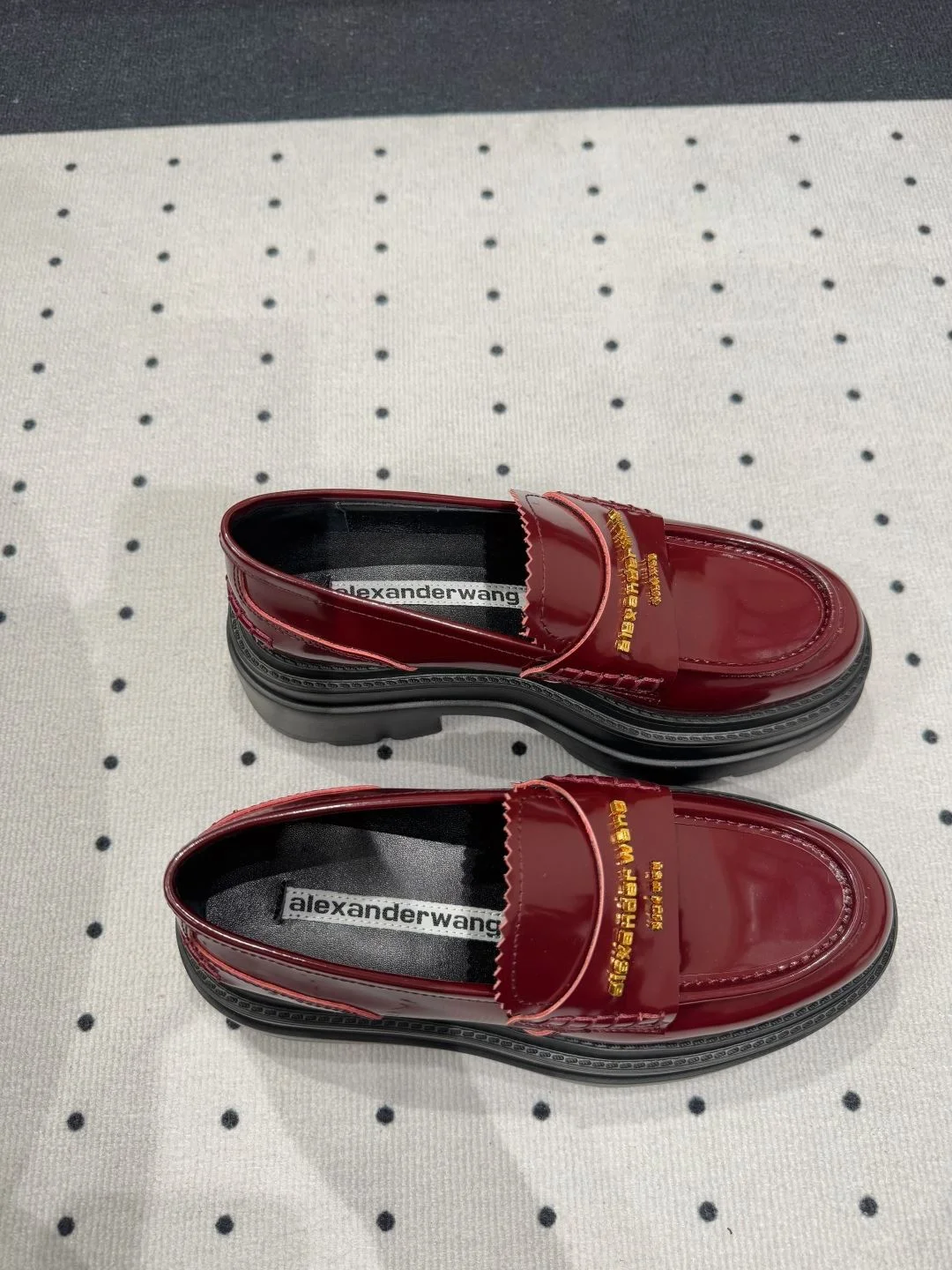 Alexander Wang Shoes ZeroBulk 8473