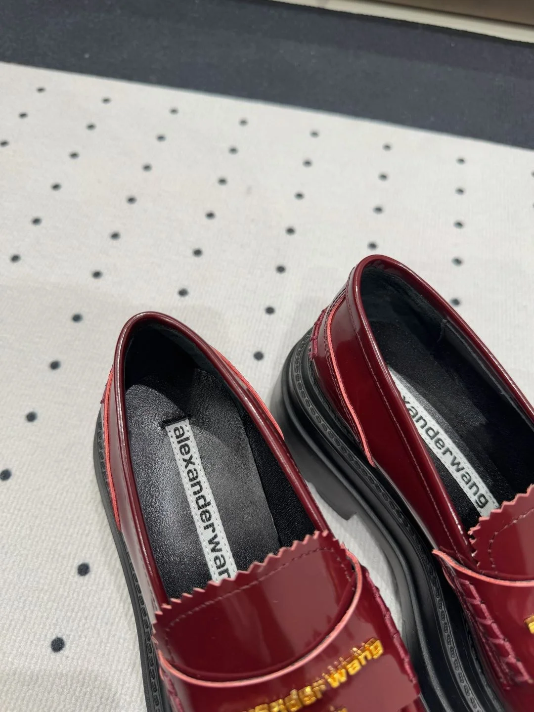 Alexander Wang Shoes ZeroBulk 8473