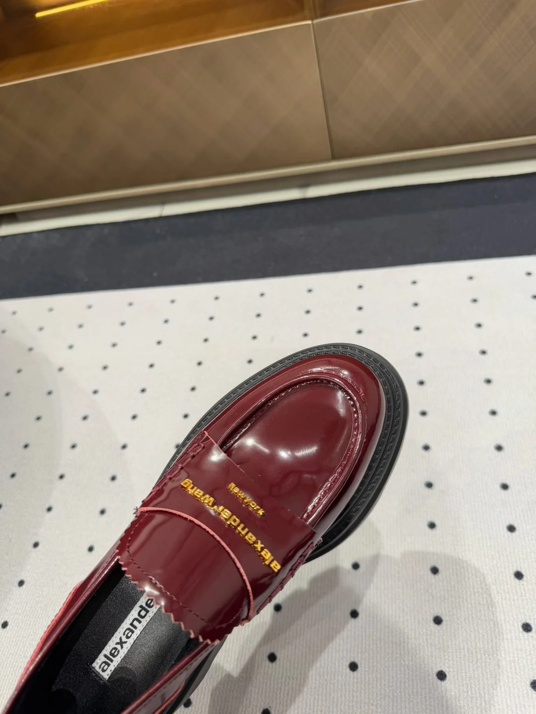 Alexander Wang Shoes ZeroBulk 8473