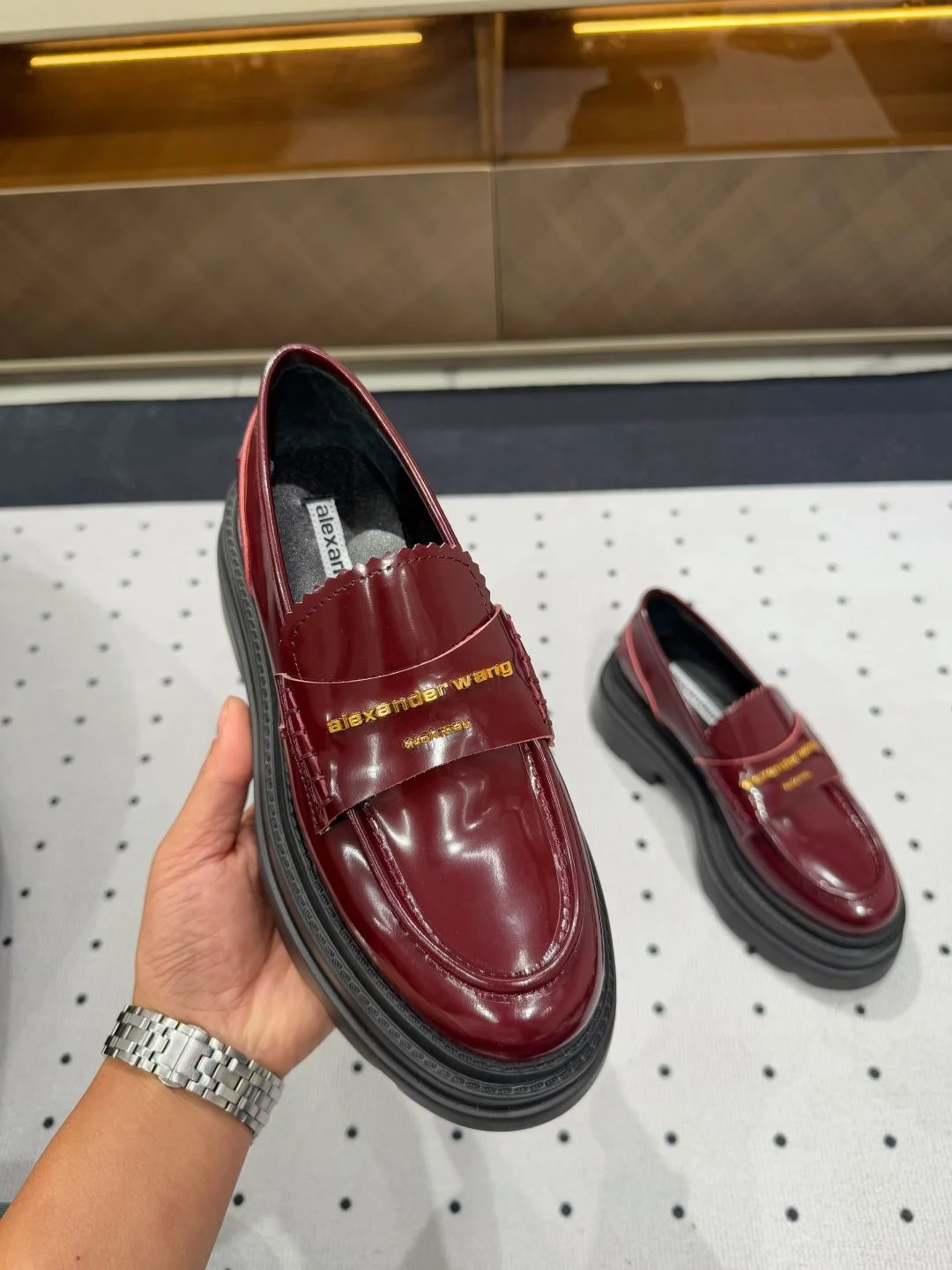 Alexander Wang Shoes ZeroBulk 8473