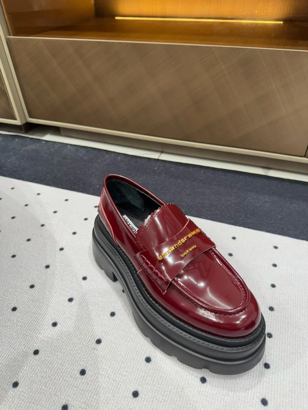 Alexander Wang Shoes ZeroBulk 8473