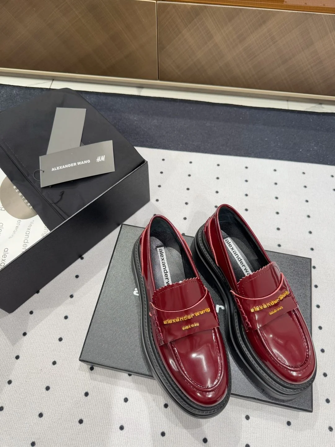 Alexander Wang Shoes ZeroBulk 8473
