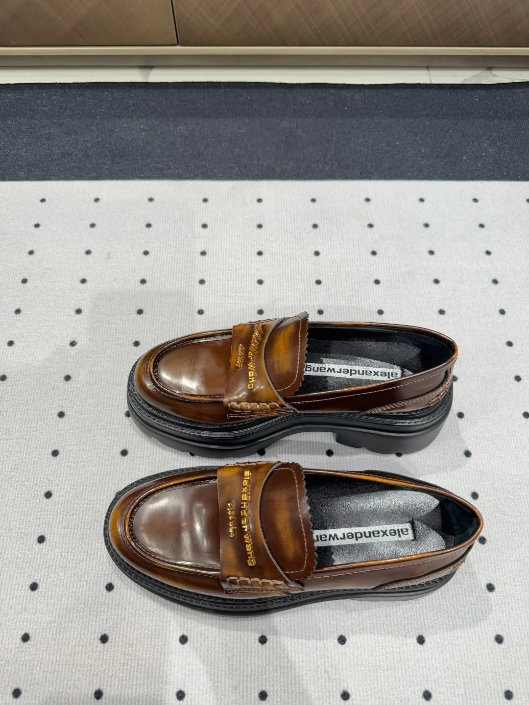 WrinkleFree Alexander Wang Shoes 8465
