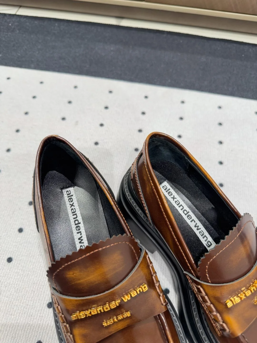 WrinkleFree Alexander Wang Shoes 8465