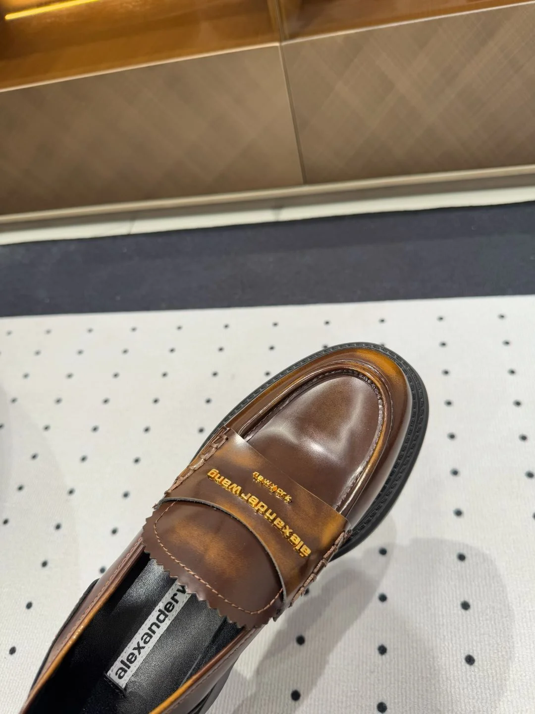 WrinkleFree Alexander Wang Shoes 8465