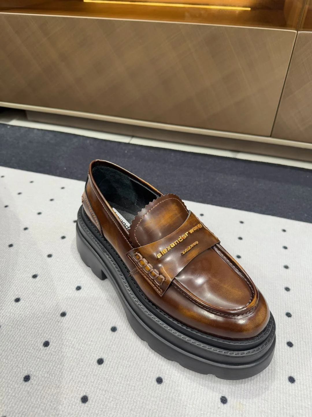 WrinkleFree Alexander Wang Shoes 8465