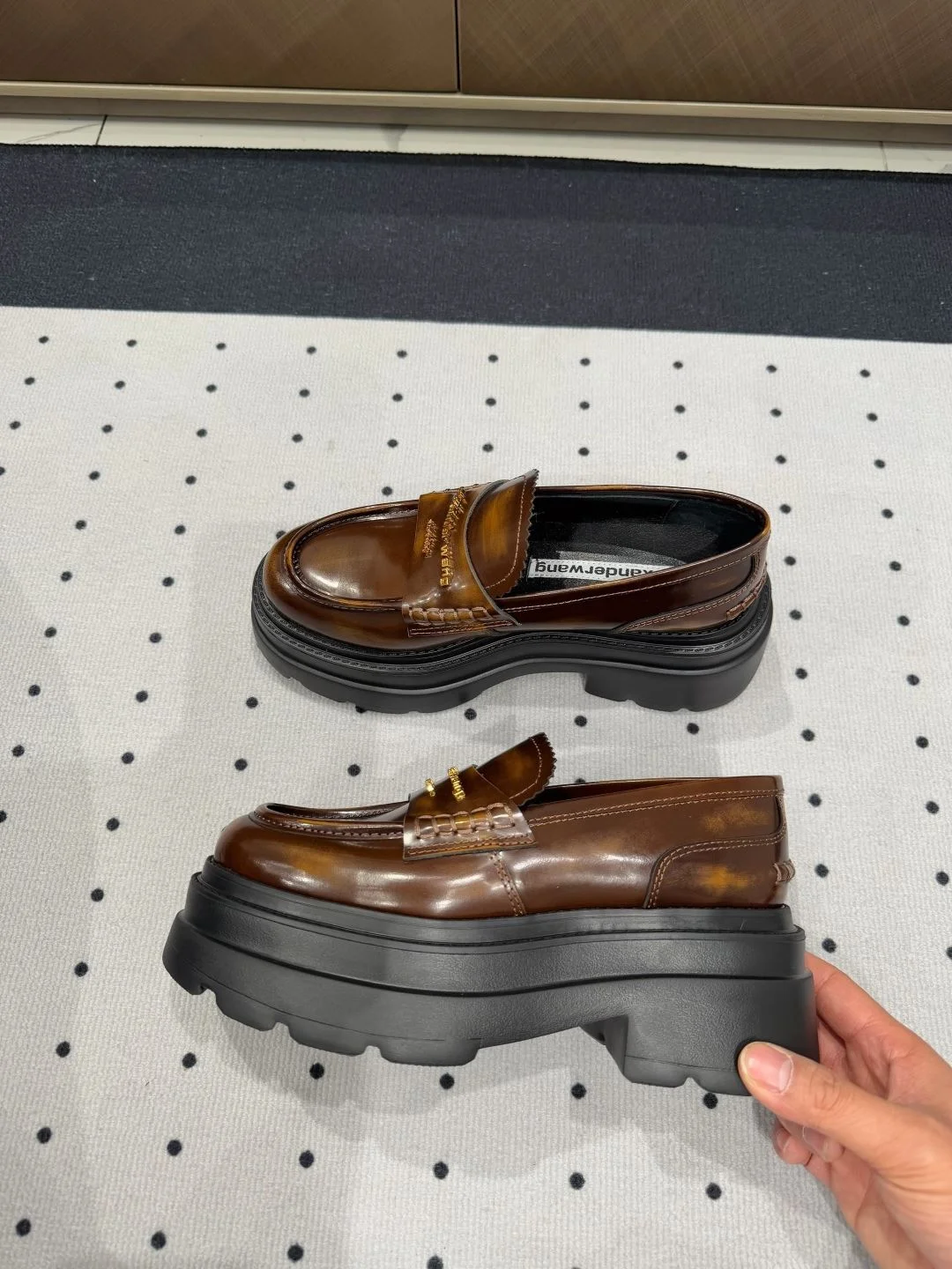 WrinkleFree Alexander Wang Shoes 8465