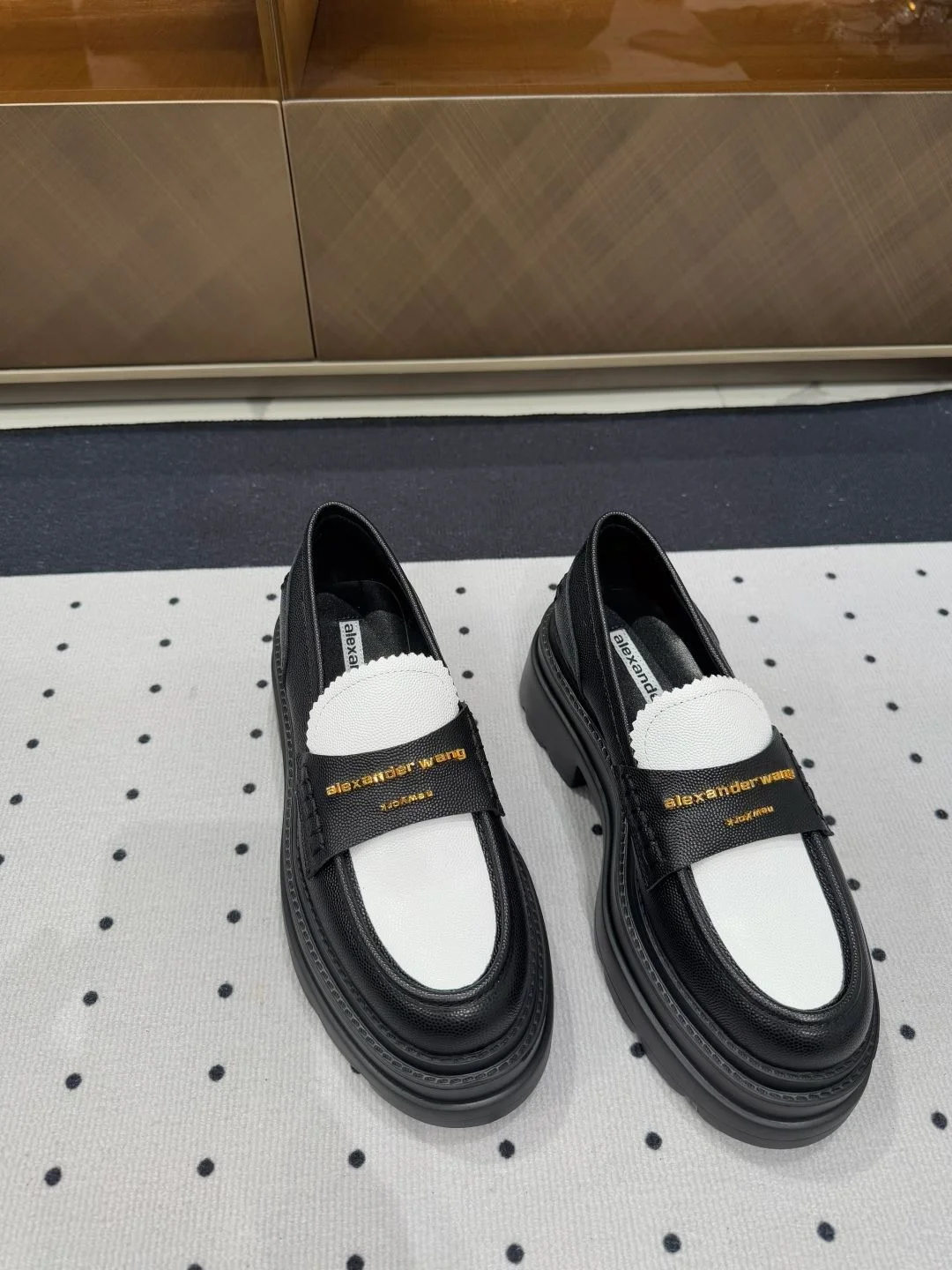Effortless Alexander Wang Shoes 8474
