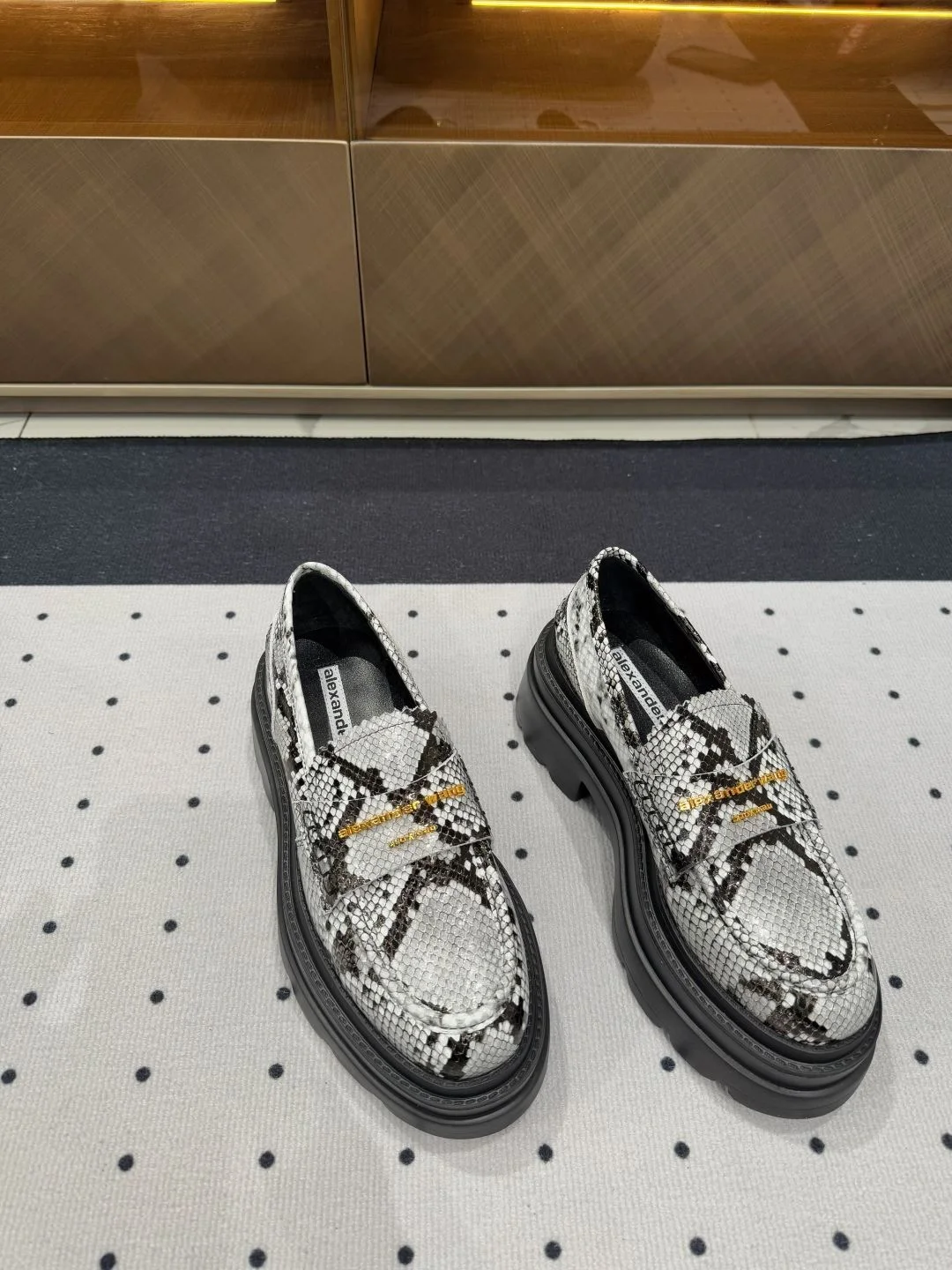 Alexander Wang Shoes Soft 8469