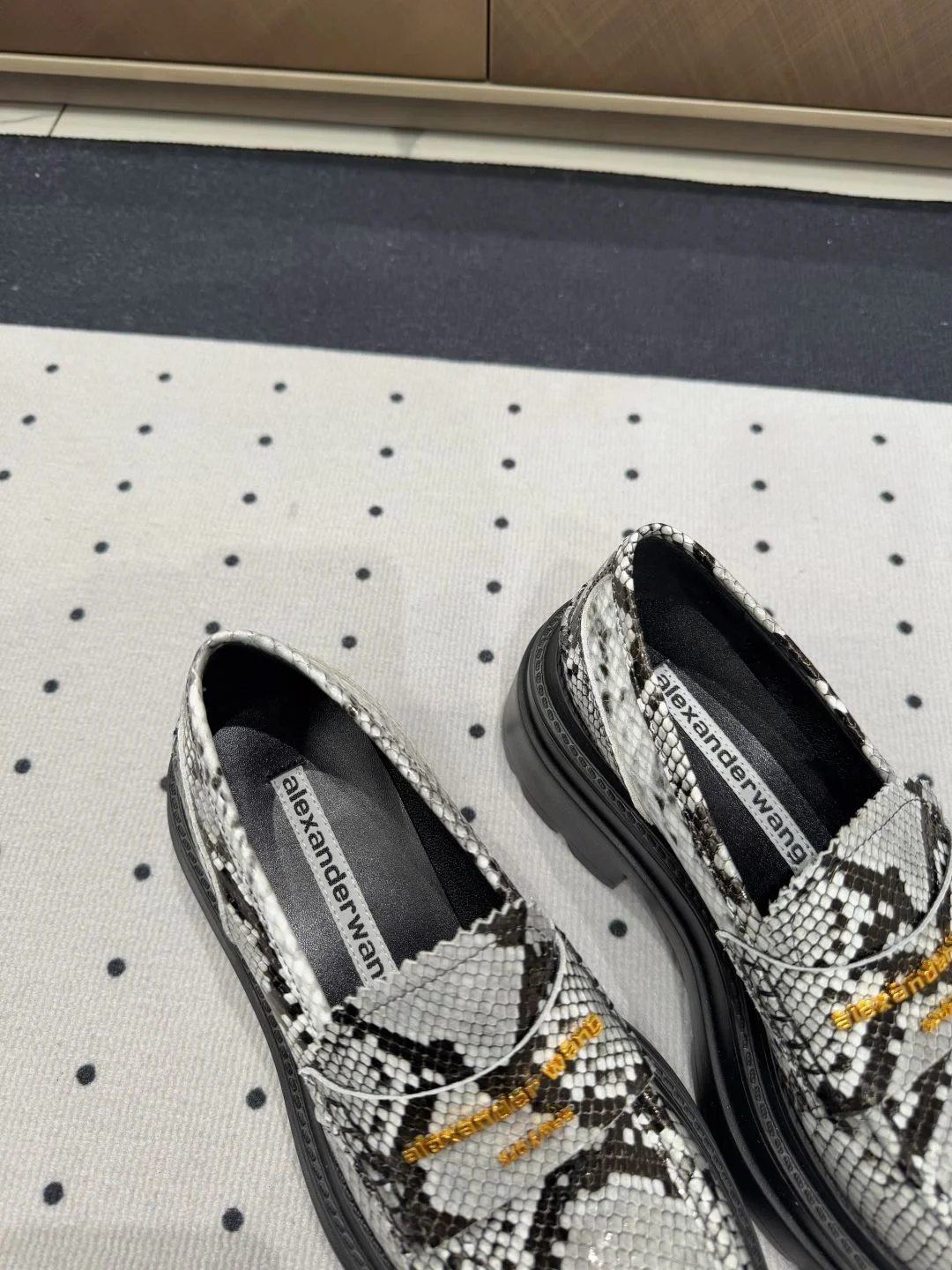 Alexander Wang Shoes Soft 8469