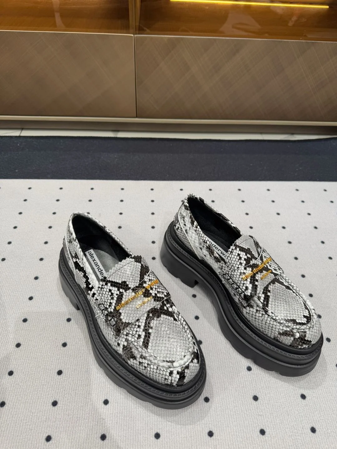 Alexander Wang Shoes Soft 8469