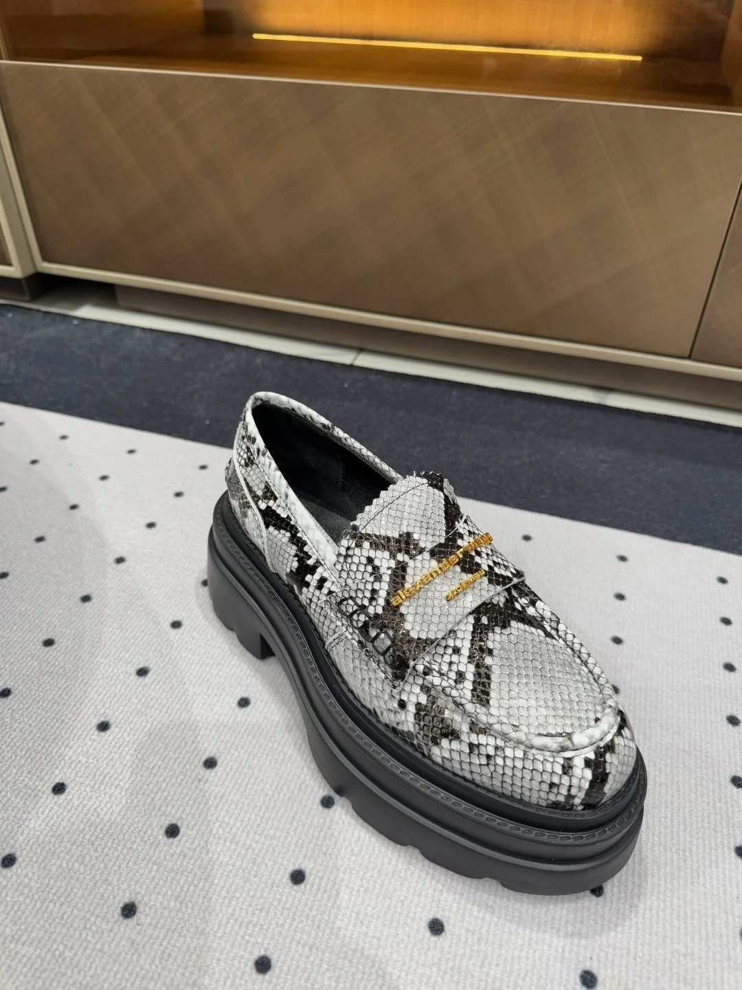 Alexander Wang Shoes Soft 8469
