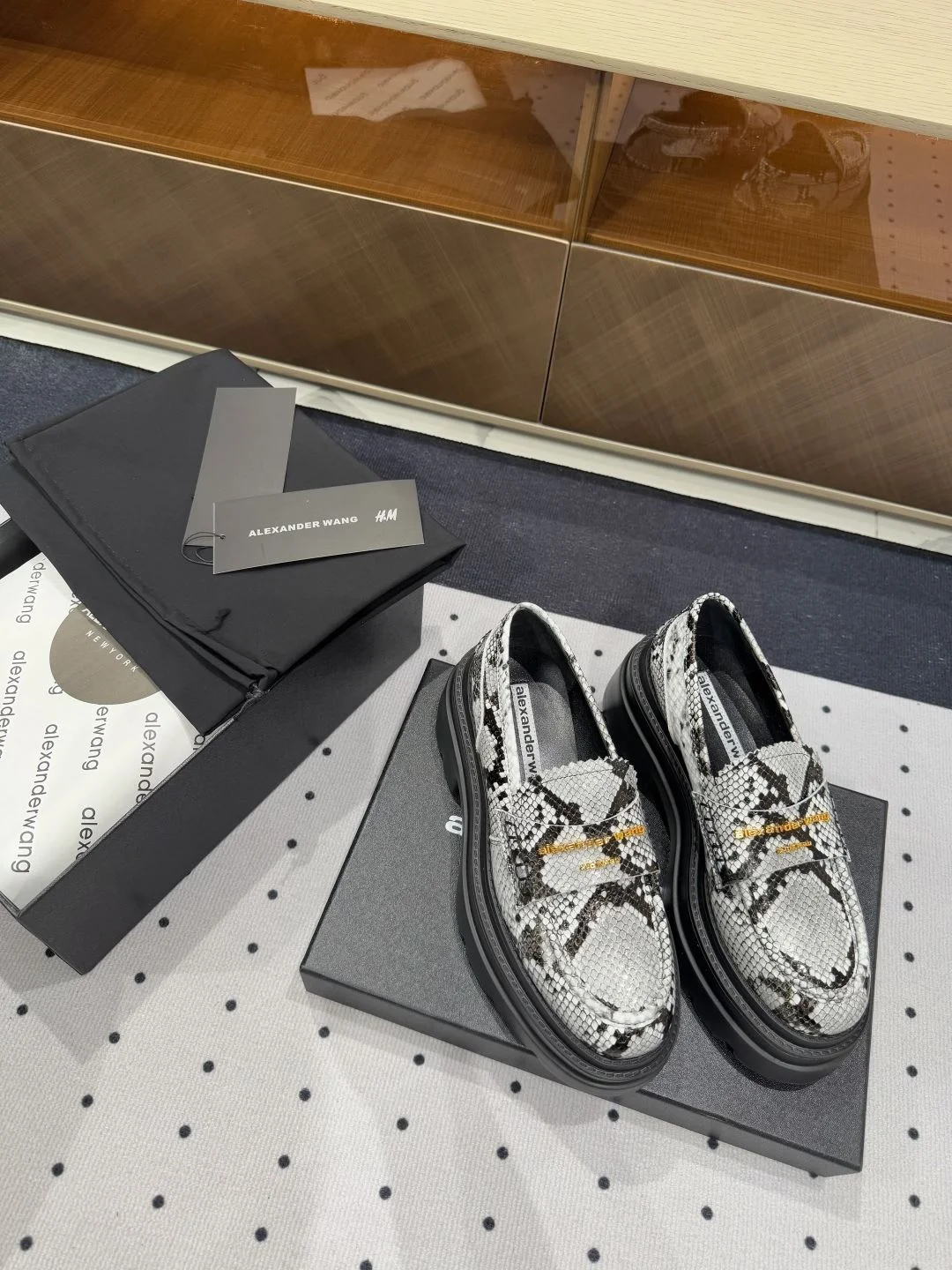 Alexander Wang Shoes Soft 8469