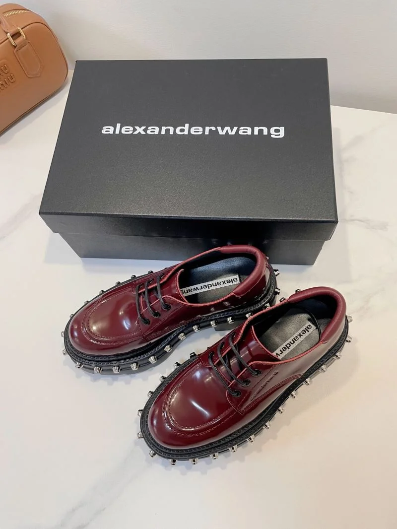 Alexander Wang Shoes Thermal 10615