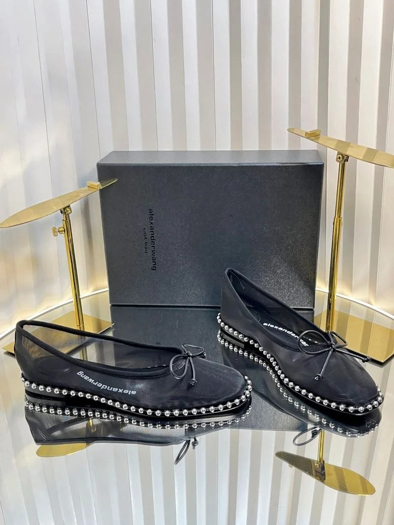 Alexander Wang Shoes Stretchable 10650