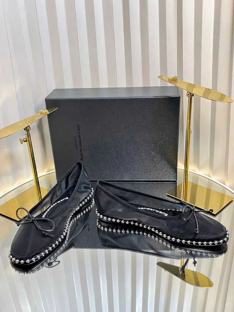 Alexander Wang Shoes Stretchable 10650