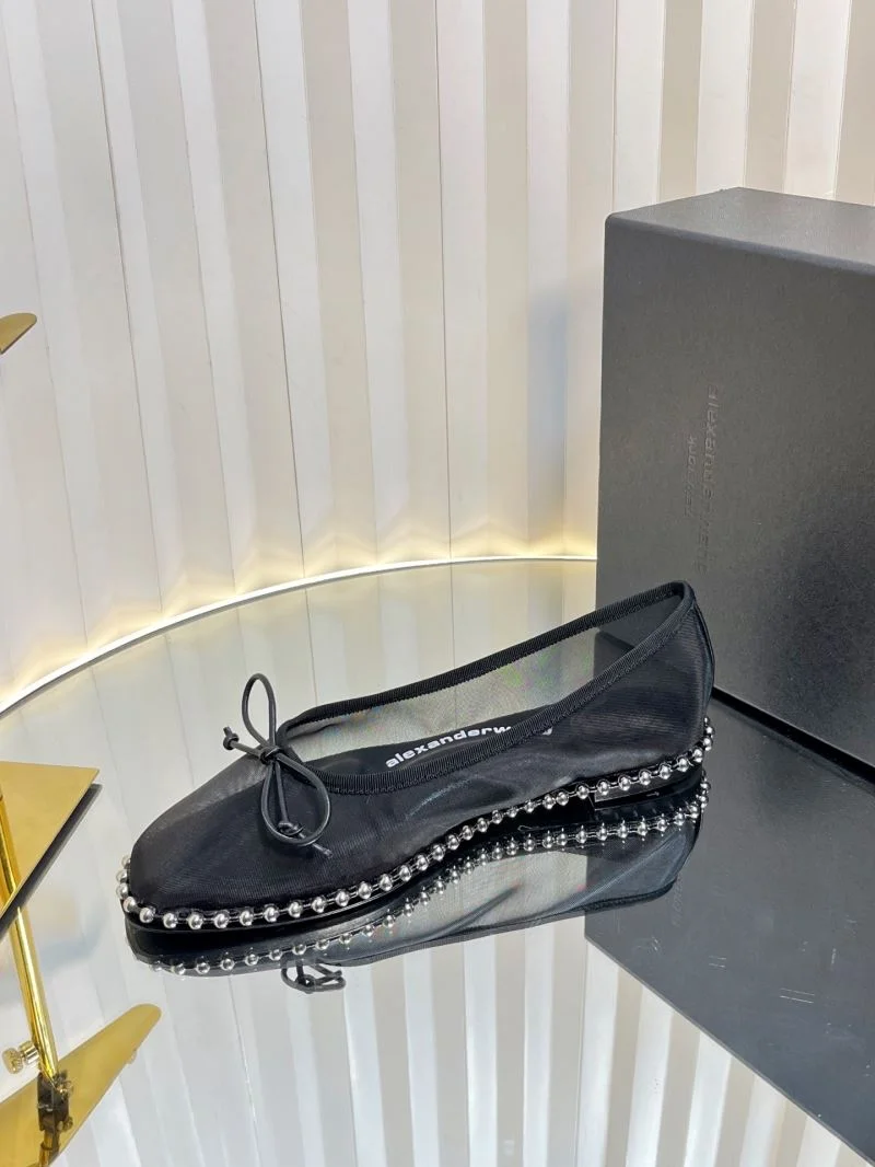 Alexander Wang Shoes Stretchable 10650