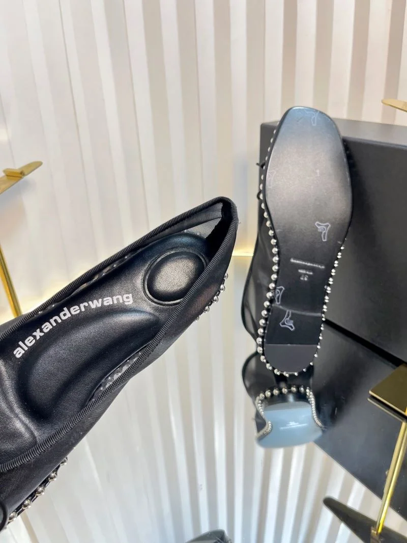Alexander Wang Shoes Stretchable 10650