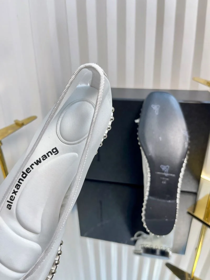 Alexander Wang Shoes Thermal 10614