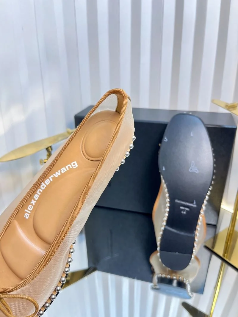 Alexander Wang Shoes FashionForward 10610