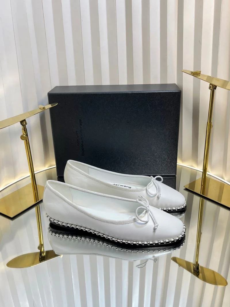 RelaxedFit Alexander Wang Shoes 10611