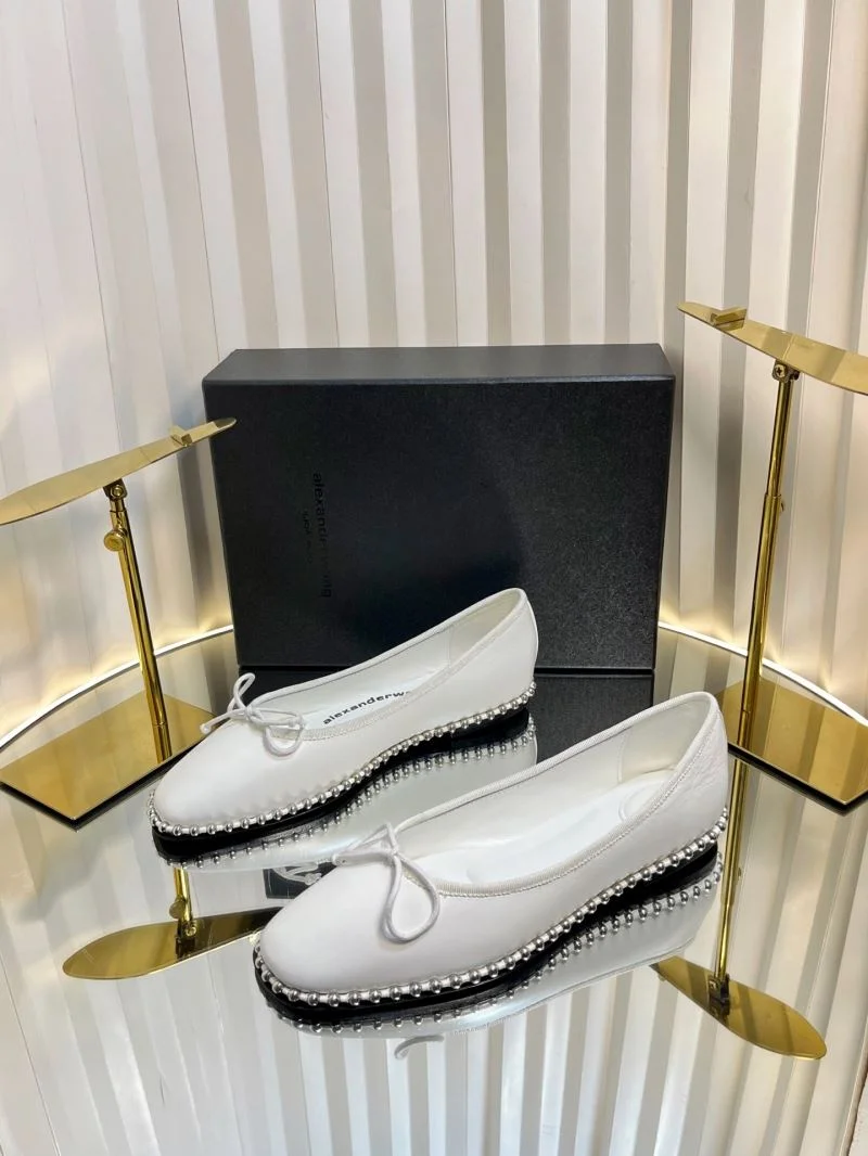 RelaxedFit Alexander Wang Shoes 10611